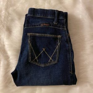 Wrangler Boot Cut Jeans